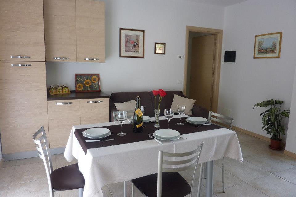 Residence Giuliana Dervio Oda fotoğraf