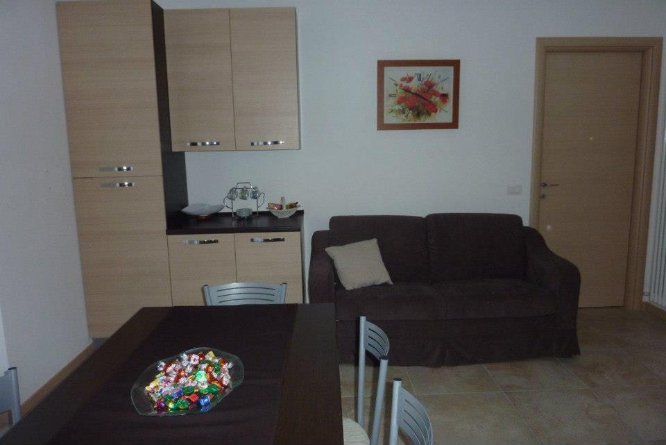 Residence Giuliana Dervio Oda fotoğraf