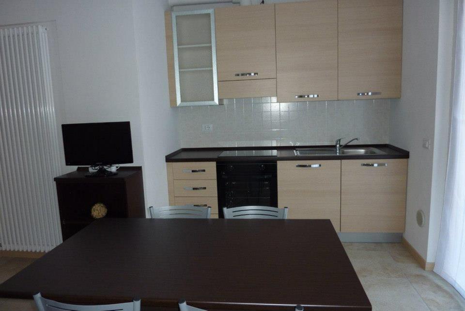 Residence Giuliana Dervio Oda fotoğraf