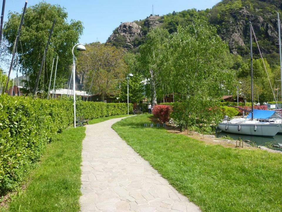 Residence Giuliana Dervio Dış mekan fotoğraf