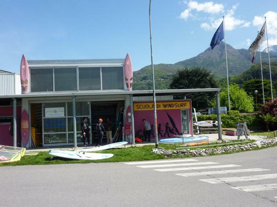 Residence Giuliana Dervio Dış mekan fotoğraf