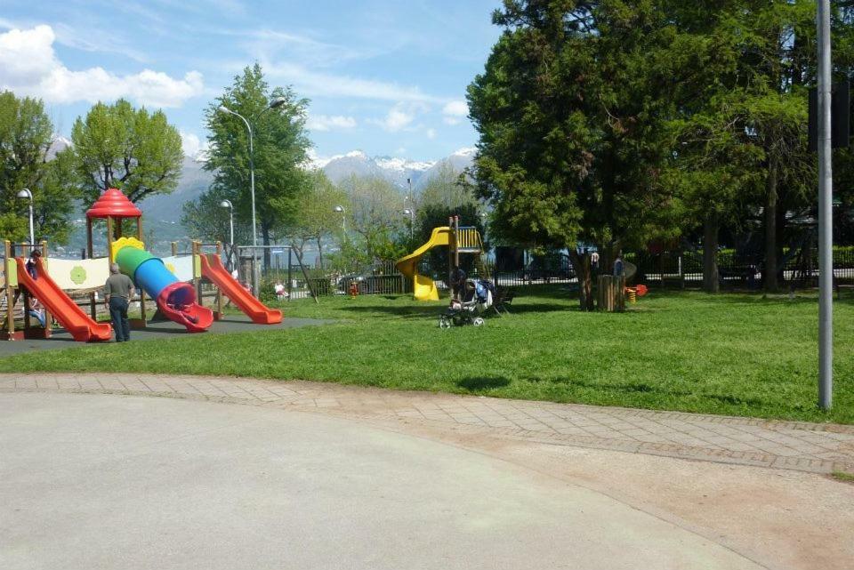 Residence Giuliana Dervio Dış mekan fotoğraf