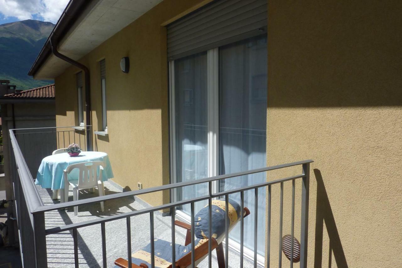 Residence Giuliana Dervio Dış mekan fotoğraf